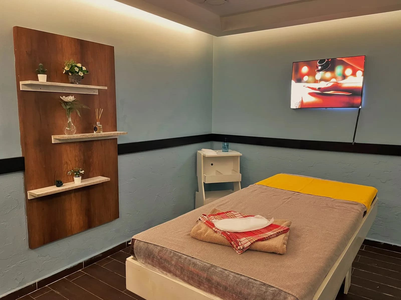 Riva SPA Ankara Özel Masaj Odaları