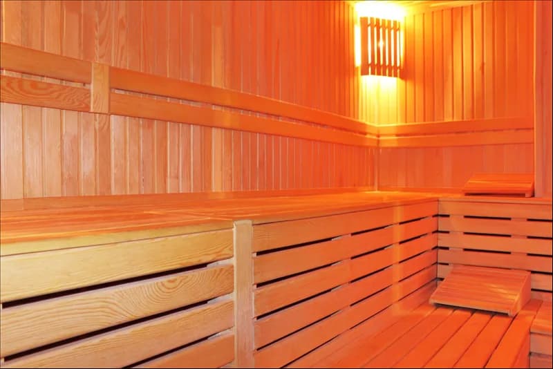 Riva SPA Ankara Sauna